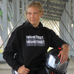 Hoodie YouNeverRideAlone